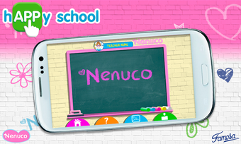Imagen 3 para Nenuco Happy School