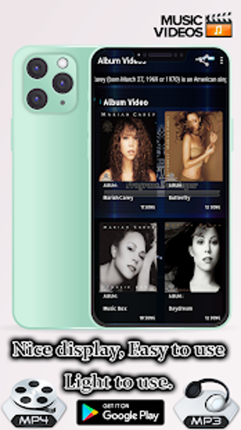 Image 1 for MARIA CAREY - Offline MP3…