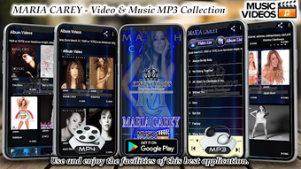 Image 1 for MARIA CAREY - Offline MP3…