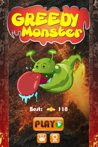 Image 0 for Greedy Monster