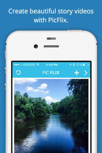 Image 0 for Picflix - Photo Slideshow…