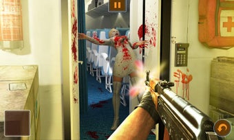 Image 1 for Zombies On A Plane