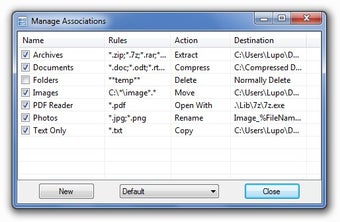 Imagen 0 para DropIt (64-bit)