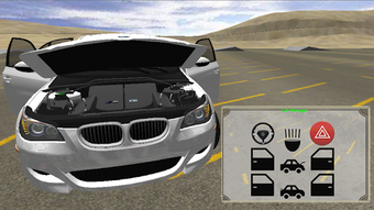 Image 1 for M5 E60 Driving Simulator