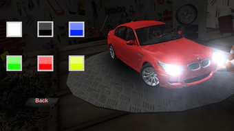 Image 1 for M5 E60 Driving Simulator