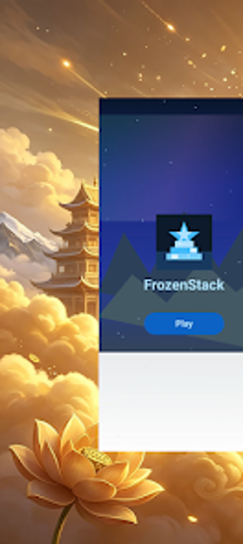 Image 0 for FrozenStack