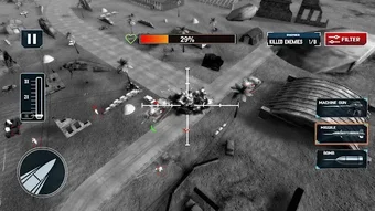 Image 0 for Drone Fury: War Shooting …