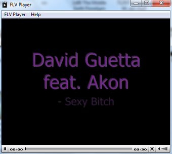 Imagen 0 para FLV Player
