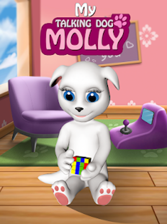 Image 0 for My Talking Dog Molly