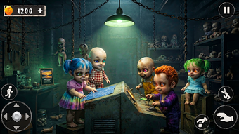 Imagen 0 para Haunted Doll Factory