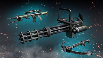 Imagen 2 para Flying Bird Hunting Snipe…