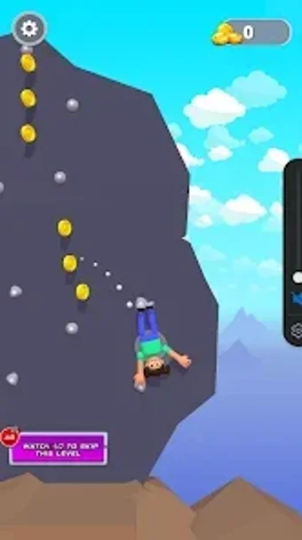 Imagen 0 para Real Mountain Climber Gam…