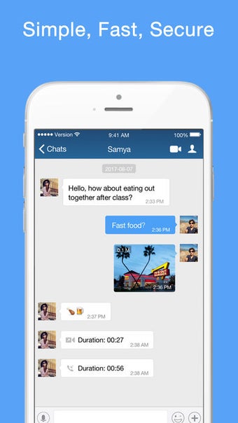 Image 1 for BOTIM - video calls and c…