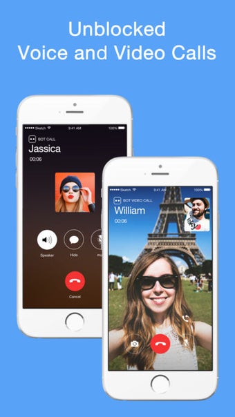 Image 0 for BOTIM - video calls and c…