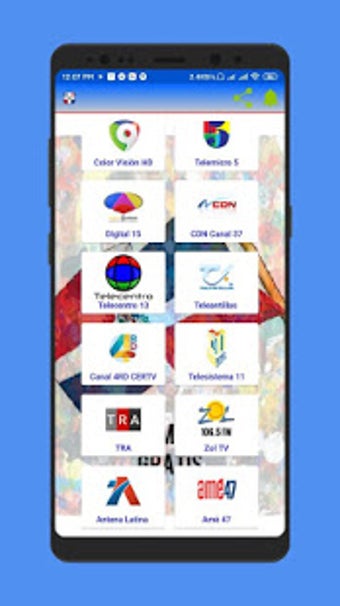 Image 2 for Teledominicana Gratis TV …