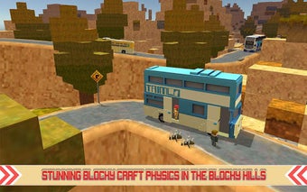 Image 2 for City Bus Simulator Craft …