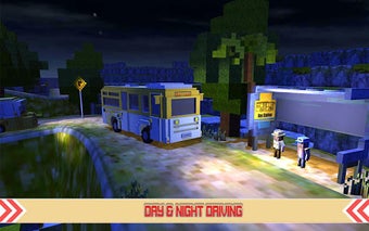 Image 1 for City Bus Simulator Craft …