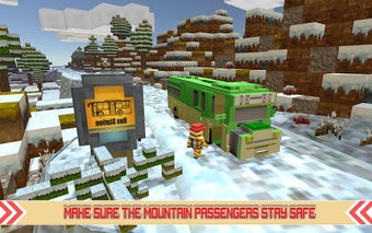 Image 0 for City Bus Simulator Craft …