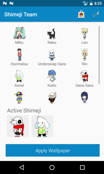 Imagen 1 para Shimeji