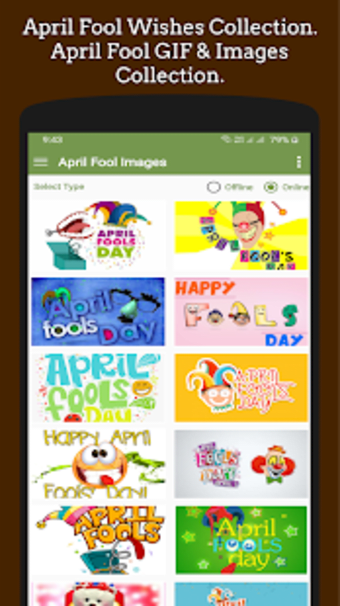 Image 0 for April Fool GIF & Image Co…