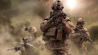 Image 0 for Army Games Offline: War G…