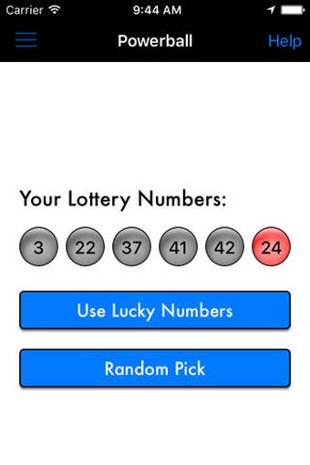 Image 0 for California Lotto & Powerb…