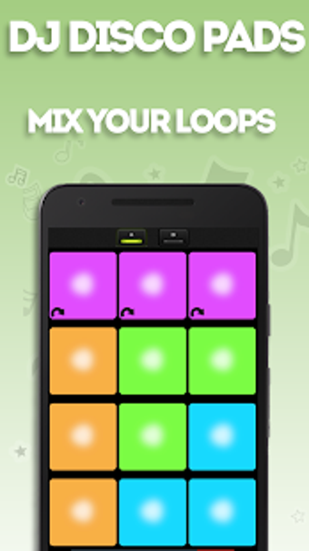 Image 1 for DJ Disco Pads - mix dubst…