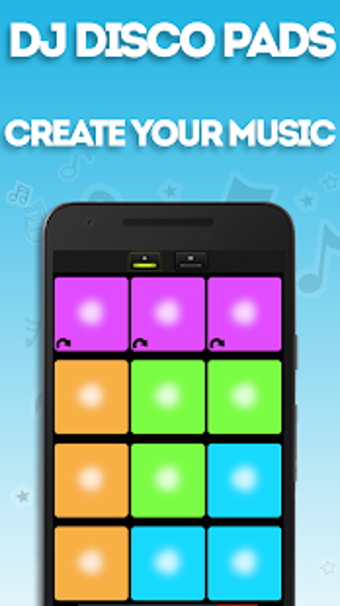 Image 1 for DJ Disco Pads - mix dubst…