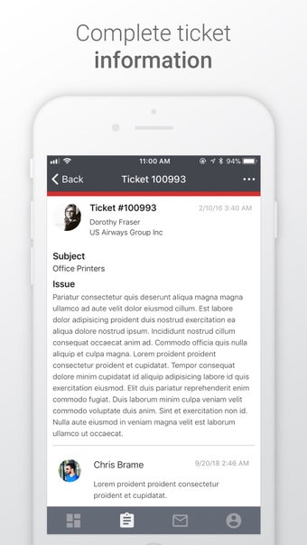 Image 0 for Trudesk