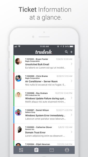 Image 1 for Trudesk