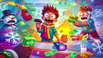 Image 0 for Scan or Scam: Prank Simul…