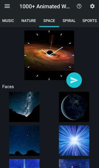 Image 1 for 1000+ Animated Watch Face…