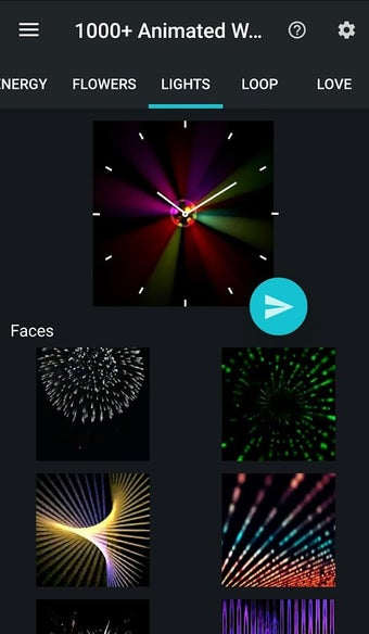 Image 1 for 1000+ Animated Watch Face…