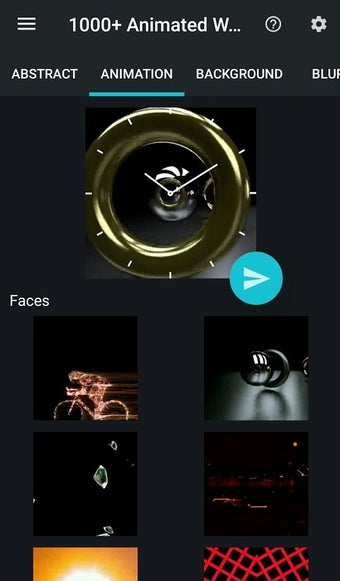 Image 3 for 1000+ Animated Watch Face…