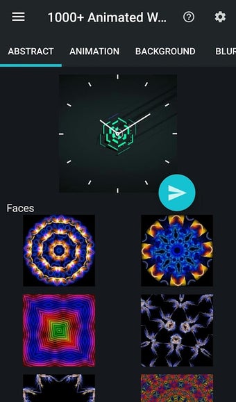 Image 2 for 1000+ Animated Watch Face…