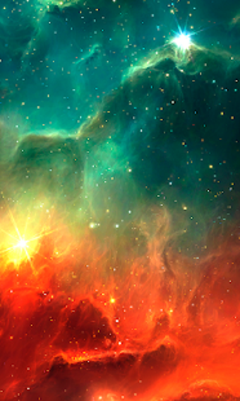 Imagen 2 para Nebula Live Wallpaper (ba…