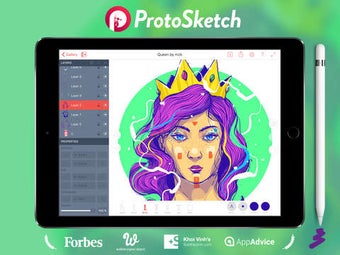 Image 0 for ProtoSketch - Vector Grap…