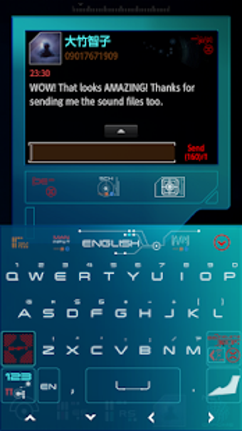 Imagen 0 para TREK  Keyboard