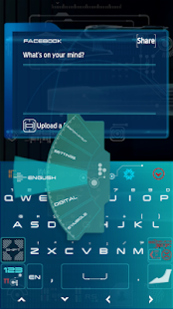 Image 1 for TREK  Keyboard