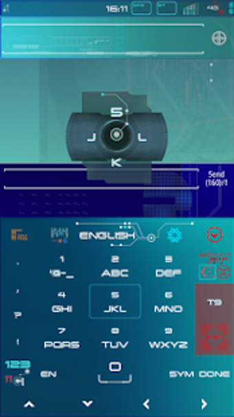 Imagen 1 para TREK  Keyboard