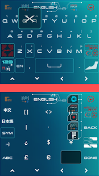 Imagen 2 para TREK  Keyboard