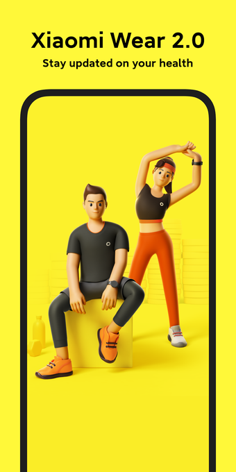 Imagen 0 para Mi Fitness Xiaomi Wear