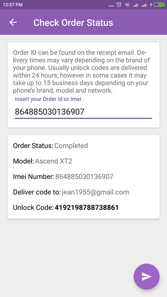 Imagen 0 para Unlock Motorola SIM netwo…