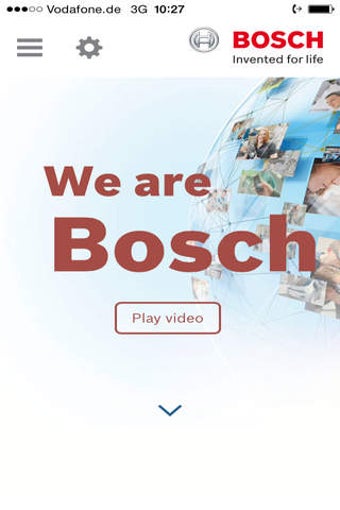 Imagen 0 para We are Bosch The mission …