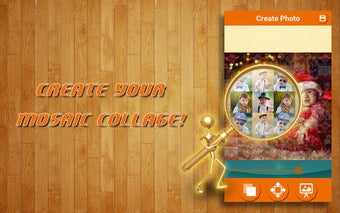Imagen 3 para Mosaic Photo Editor