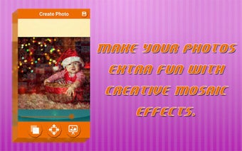 Imagen 0 para Mosaic Photo Editor