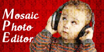 Imagen 2 para Mosaic Photo Editor