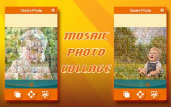 Imagen 1 para Mosaic Photo Editor