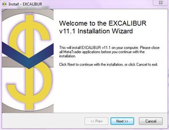 Imagen 2 para Excalibur