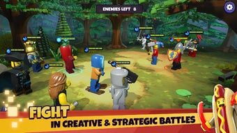 Image 0 for LEGO Legacy: Heroes Unbox…